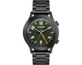 Наручные часы Nixon Drifter 40 с функцией GMT и водонепроницаемостью 100 м