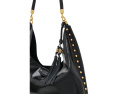Сумка Nolita Hobo Leather с заклепками от Rebecca Minkoff