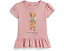 Футболка Polo Bear пеплум для малышей Polo Ralph Lauren