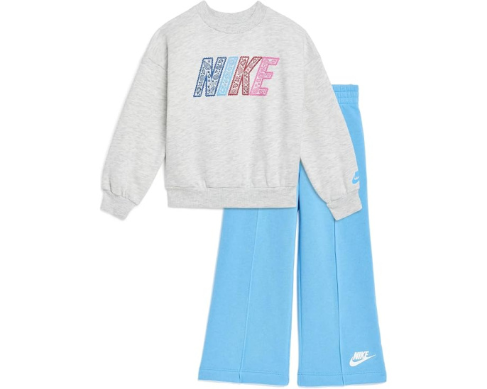 Детский спортивный костюм Nike Retro Remix с логотипом