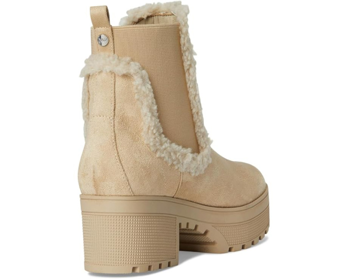 Ботинки Nine West Haray с блок-каблуком и текстильным верхом