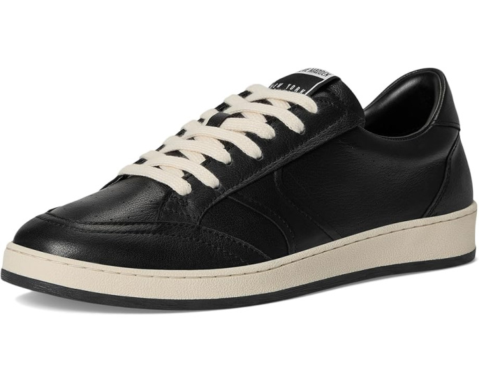 Кроссовки Steve Madden Prismo из кожи с перфорацией