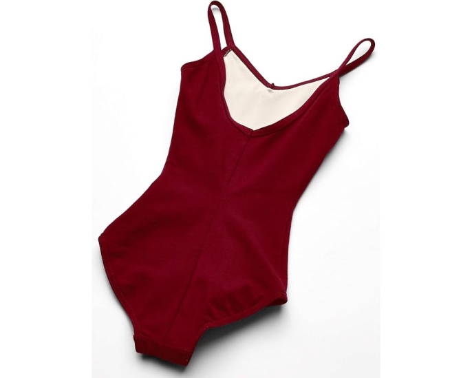 Girls' Classics Princess Camisole Leotard