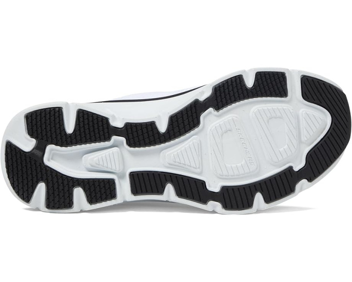 Кроссовки Skechers D'Lux Walker 2.0 Rezinate Hands Free Slip-In с гелевой стелькой Memory Foam