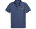 Детское поло Polo Bear Cotton Mesh Polo Ralph Lauren
