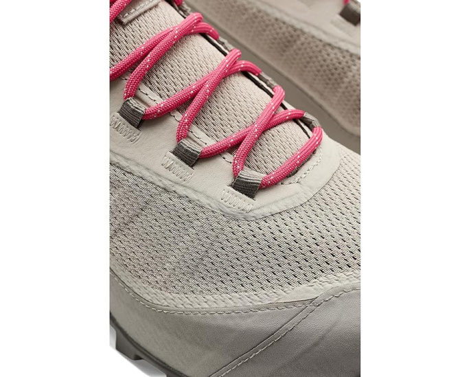 Треккинговые кроссовки Ribelle Cross 2 с полиуретановым верхом Scarpa