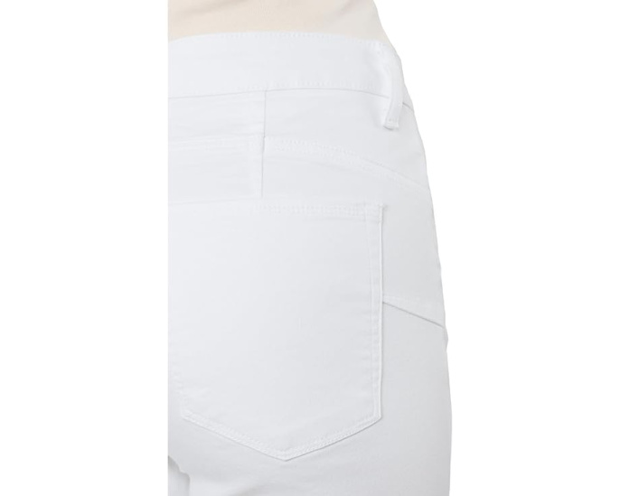 Джинсы Stella High-Rise Fab Ab Flare от KUT from the Kloth оптически белые
