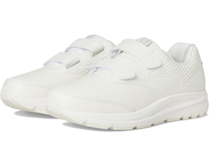 Кроссовки для ходьбы Brooks Addiction Walker V-Strap 2 с поддержкой свода стопы