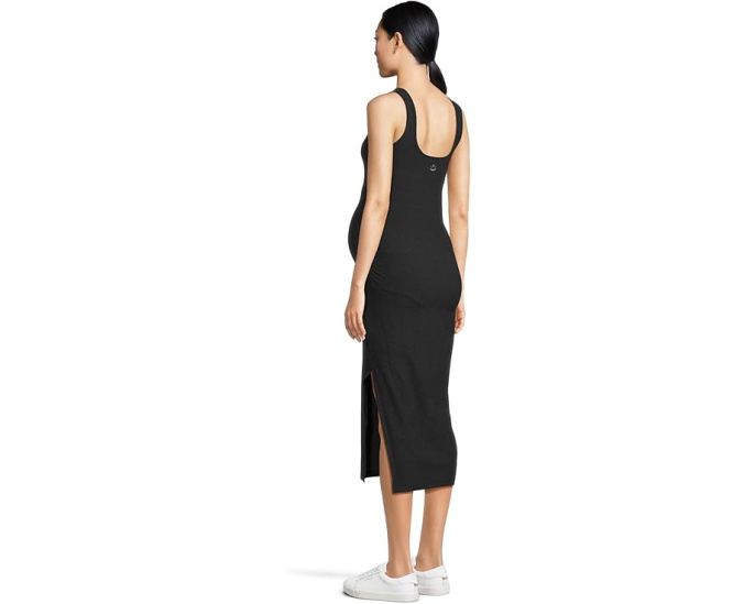 Платье для беременных Beyond Yoga Spacedye Icon Maternity миди