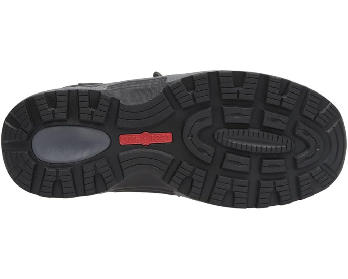 Водонепроницаемые треккинговые ботинки Orthofeet Ridgewood