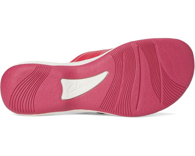 Сланцы Clarks Breeze Reyna Cloudsteppers с мягкой стелькой