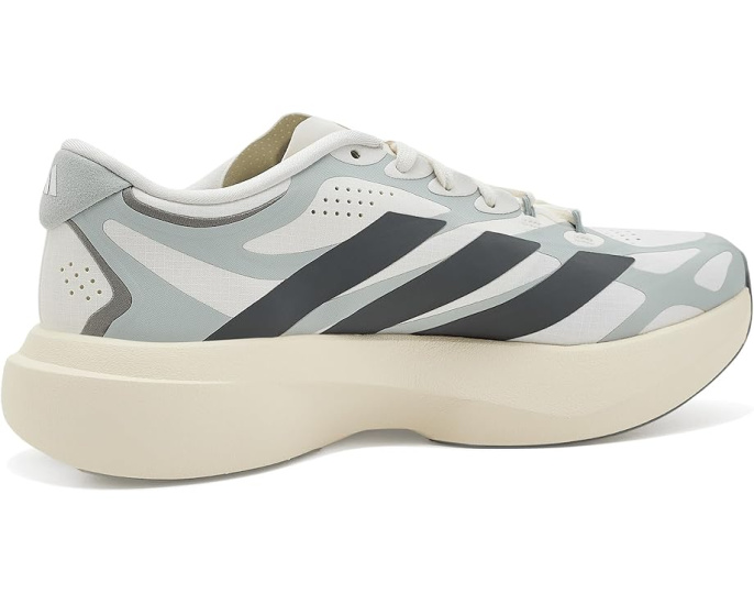 Кроссовки Adidas Adizero Evolution SL Exo с резиновым верхом