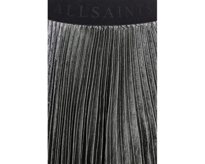 Юбка Elisa Pleated от AllSaints плиссированная