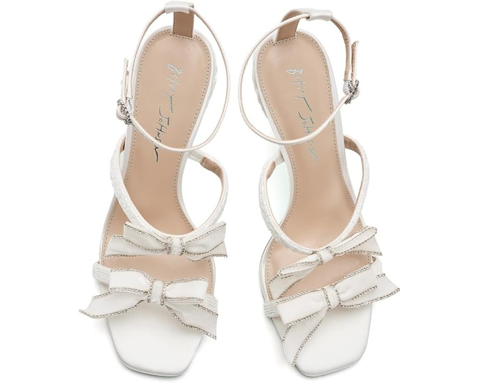 Туфли Everr от Blue by Betsey Johnson с квадратным носком