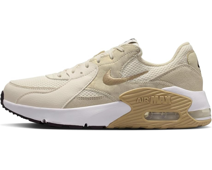 Кроссовки Nike Air Max Excee SE с сетчатым верхом