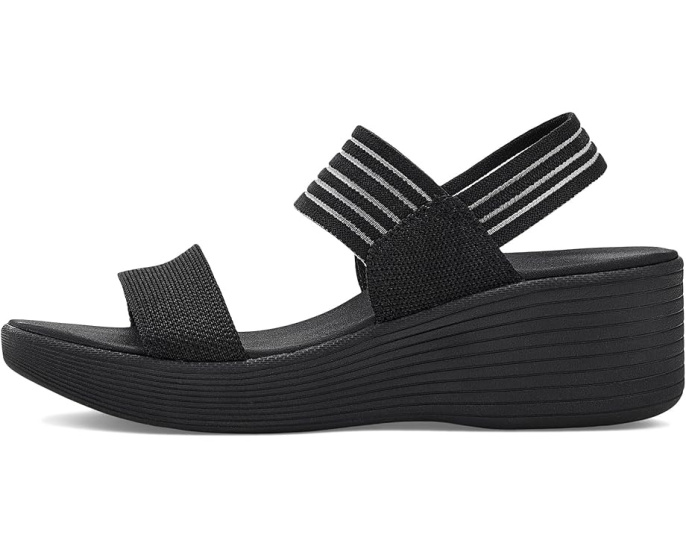 Сандалии SKECHERS Parallel Lite Garden Room с дышащим верхом из сетки и стелькой Luxe Foam