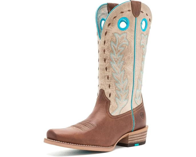 Сапоги Ariat Lucera с вышивкой и квадратным носком
