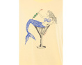 Футболка Free People Best Coast Tee с принтом