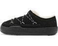 Слипоны Park Slipper с перекрестными шнурками MOON BOOT