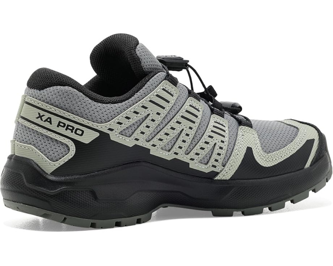 Salomon XA Pro Waterproof кроссовки детские водонепроницаемые