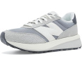 Кроссовки New Balance 370 в стиле ретро с дышащим верхом