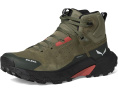 SALEWA Pedroc 2 Leather Mid Ptx треккинговые ботинки из замши с мембраной