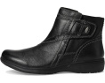 Ботильоны Clarks Carleigh Style с круглым носком и молнией сбоку