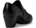 Туфли-лодочки Clarks Emily2 Cove с плиссированным верхом и устойчивым каблуком