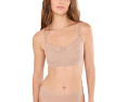 Бюстгальтер Natori Pretty Smooth Zip Front Close Pocketed Wireless
