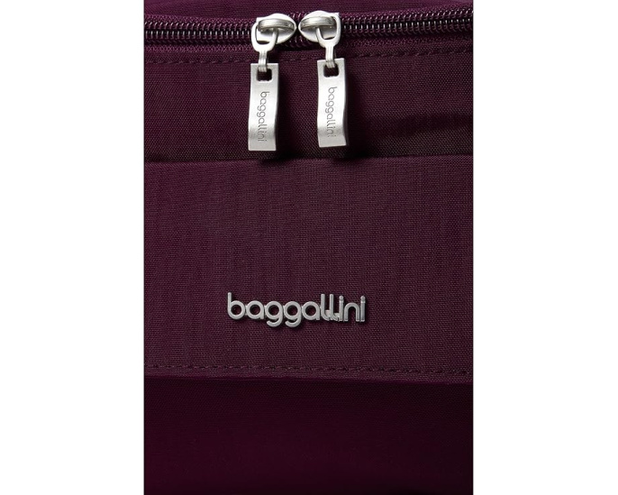 Baggallini Большой поясной слинг-мешок Modern Everywhere с карманом для мелочей