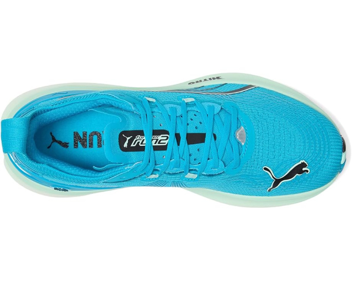 Кроссовки Puma Foreverrun Nitro с пеной NITRO и поддержкой RUNGUIDE