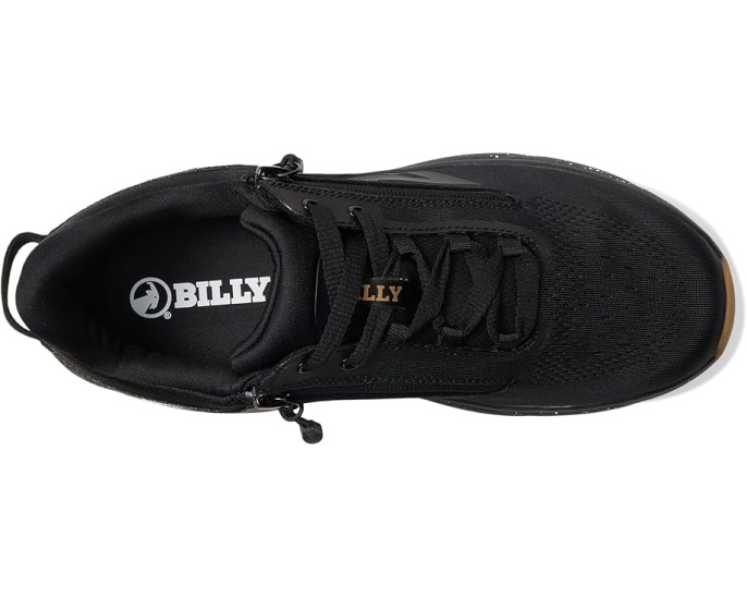 Кроссовки BILLY Sport Inclusion DZ1 с двойной молнией и съемными стельками