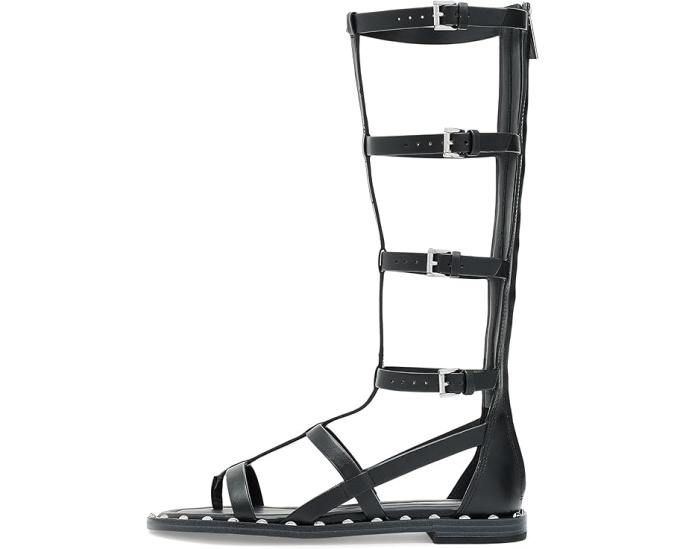 MICHAEL Michael Kors босоножки Noa High Sandals на высокой платформе с застежкой-молнией