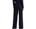 Брюки клеш из жоржета Lauren Ralph Lauren