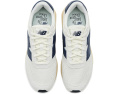 Кроссовки New Balance 370 в винтажном стиле