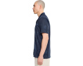Tommy Bahama рубашка Palm Fresco Palm Grove Camp синяя Blue Note