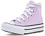 Кроссовки Converse Chuck Taylor All Star Eva Lift Platform Bubble Flowers с цветочным принтом и платформой
