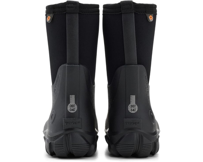 Детские сапоги Bogs Kids Classic Seamless No Handles с бесшовной конструкцией