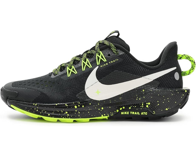 Трейловые кроссовки Nike Kids Pegasus Trail 5 с технологией Flywire
