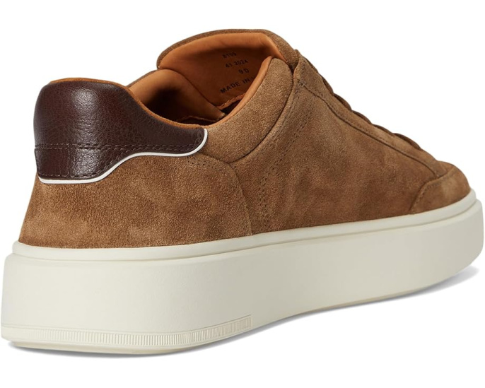 Кроссовки Allen Edmonds Oliver-2 Court Inspired на шнуровке