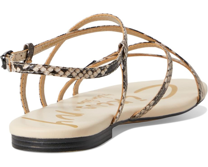 Сандалии Circus NY by Sam Edelman Rebecca с ремешками и пряжкой на щиколотке