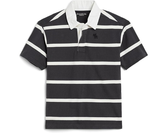 Поло Tween Spirit для детей от abercrombie kids