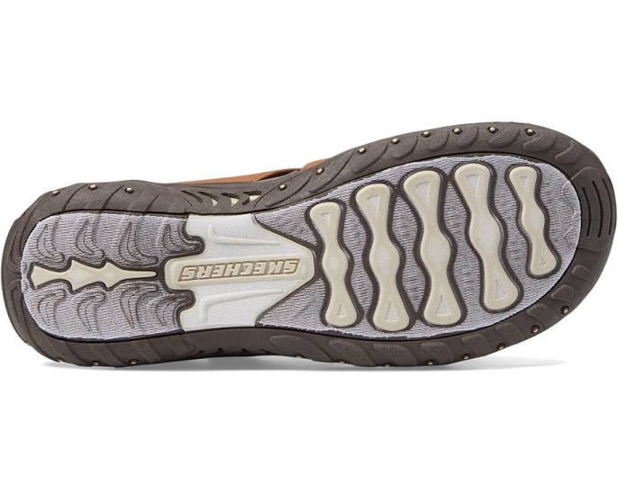 Активные сандалии Skechers Reggae Sunday Stroll с петлей для пальца