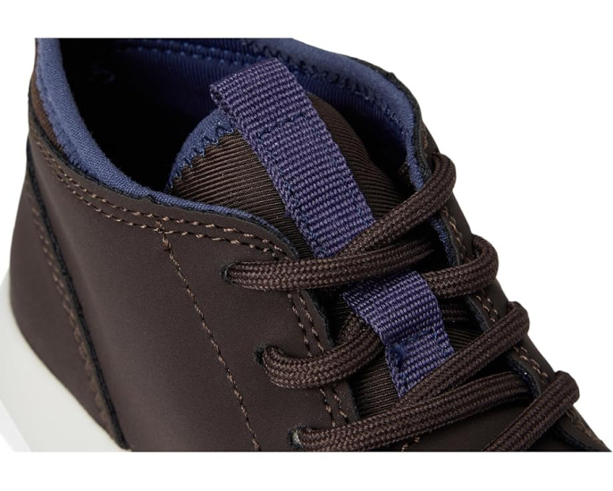 Детские полуботинки Sperry Coastal Break Chukka на шнуровке