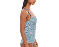 Tommy Bahama топ Noble Pineapple Reversible Tankini с защитой UPF 50