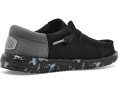 Кроссовки Hey Dude Wally Funk Splatter Camo детские