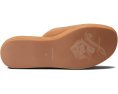 Сандалии Free People Harbor Flatform на платформе с кожаной стелькой