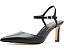 MICHAEL Michael Kors туфли Amara Mid Pumps на шпильке с острым носком и ремешком