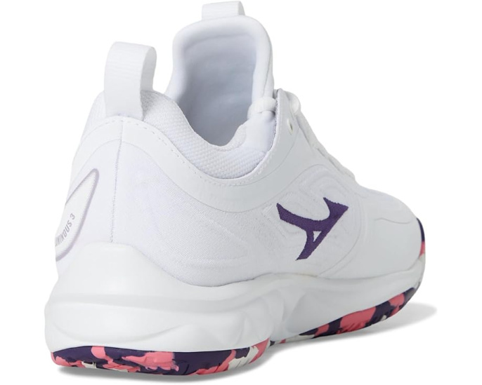Кроссовки Mizuno Wave Luminous 3 с технологией ENERZY NXT
