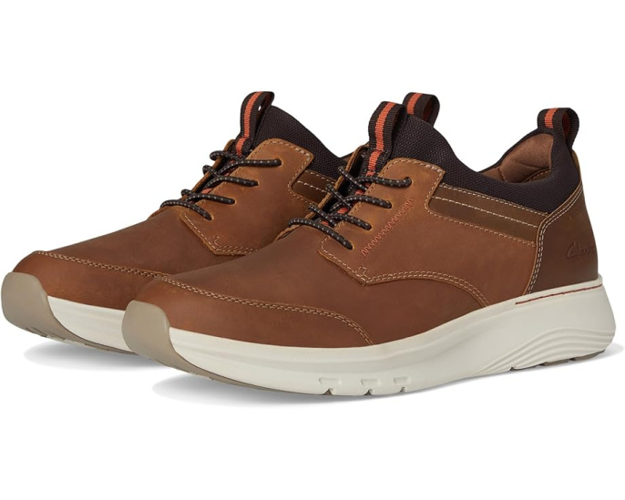 Кроссовки Clarks Motion Trek EZ Lifestyle